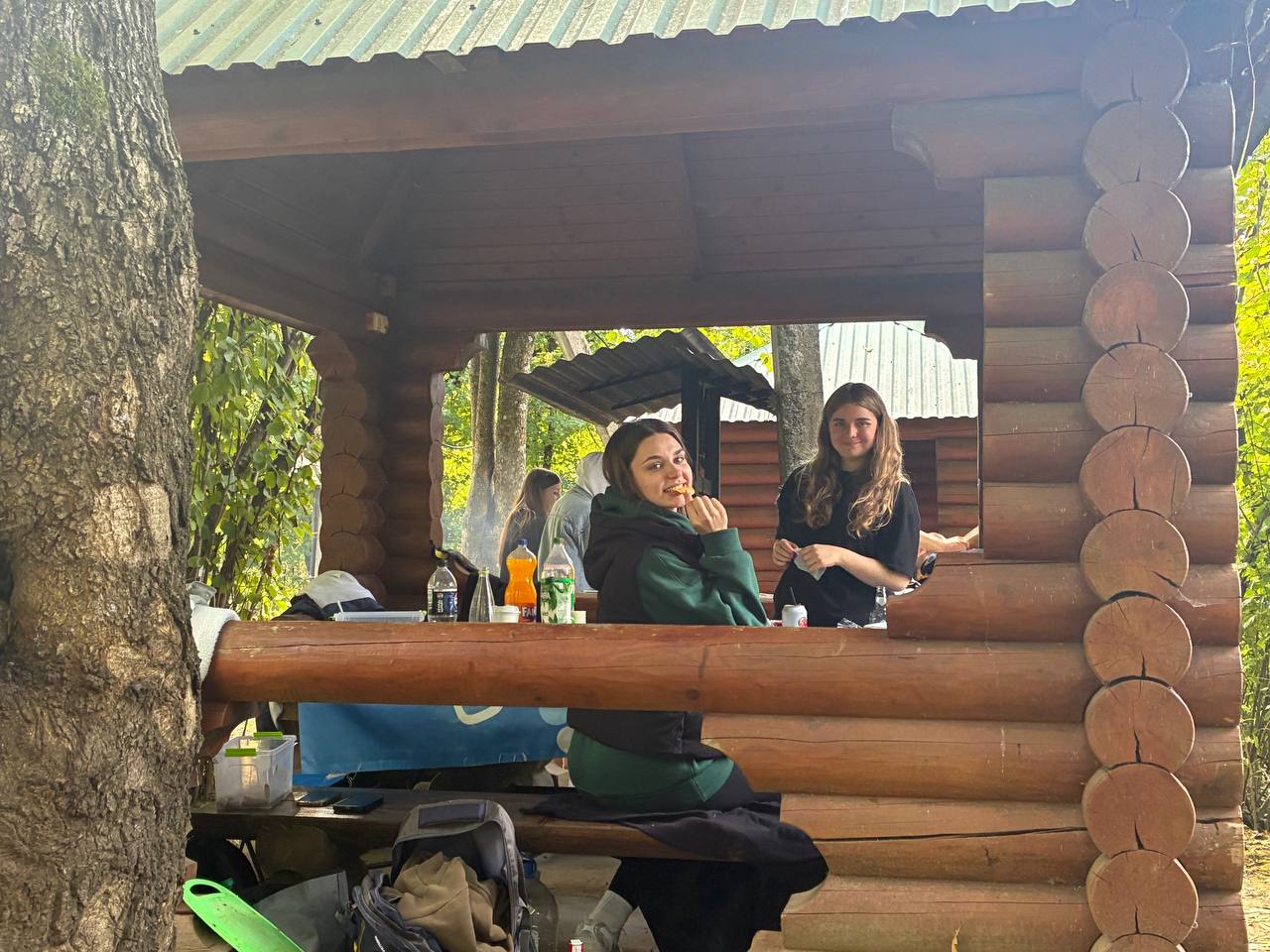 Детальніше про статтю Закарпатський Том Ям та Залізна Леді: що робили студенти 4 курсу на «Інформаційній мисці – 2025»