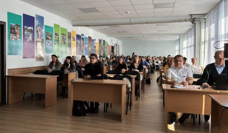 На відділенні журналістики стартувала Всеукраїнська наукова конференція