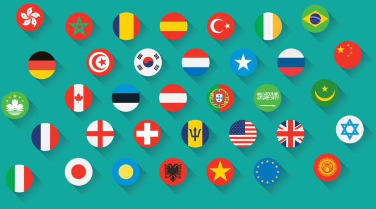 Лідери впливових країн світу